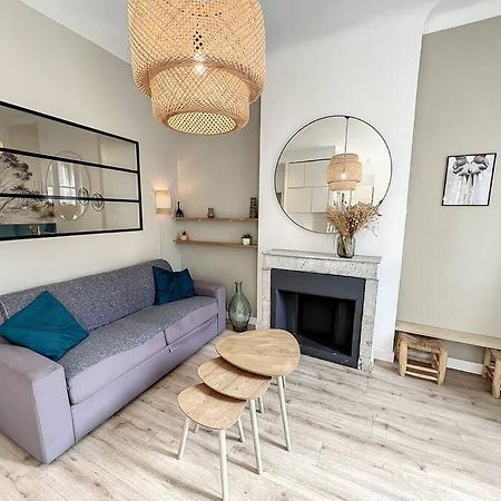 Place - Appartement Lumineux Au Coeur De La Joliette Marsilia Exterior foto