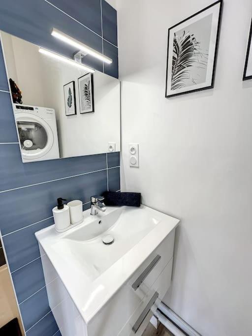 Place - Appartement Lumineux Au Coeur De La Joliette Marsilia Exterior foto